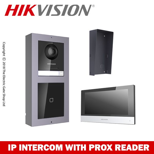 HIK Vision IP Intercom