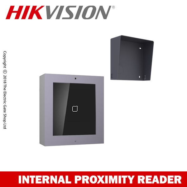 HIK Vision IP Intercom