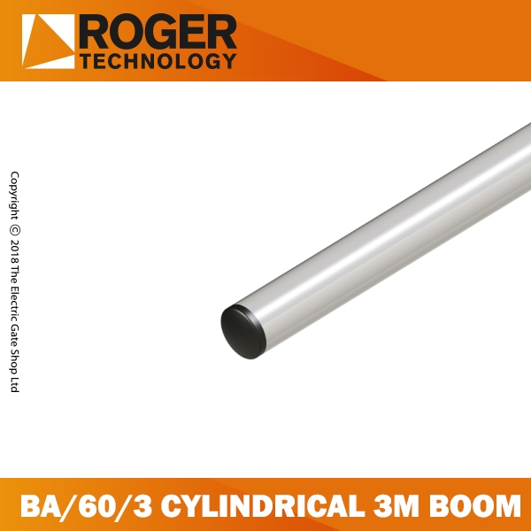 roger technology ba/60/3 cylindrical boom