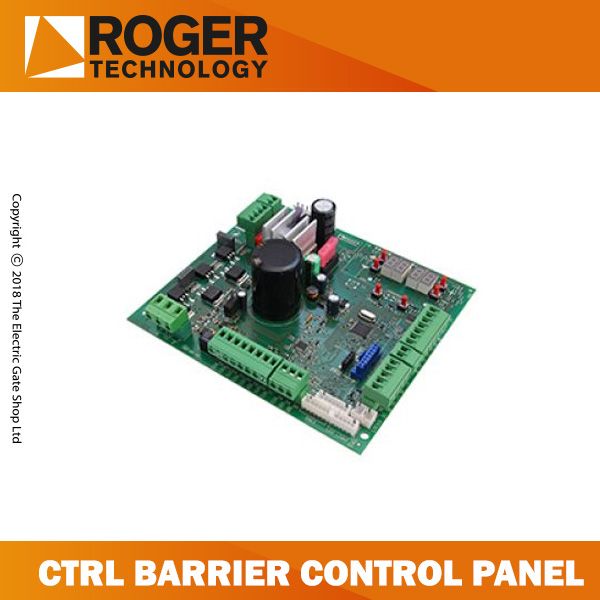 Roger Technology Brushless EDGE 1 Control Board Only