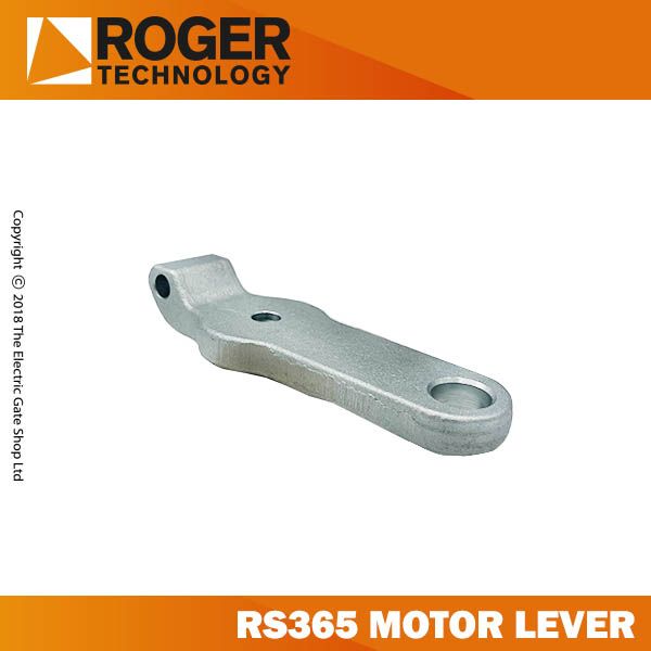 Roger Technology RL650 Release System with Standard Lever