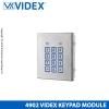 videx 4902 backlit 4000 series keypad mirror 