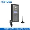 videx gsm pro 1 way gsm intercom including ke