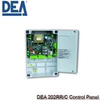 dea 202rr/c control panel