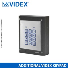 videx 4901 keypad module 