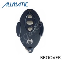 ALLMATIC BROOVER Remote Control, replaced by ALLMATIC TECH 3 Remote.
