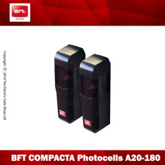bft compacta a20-180 range photocells