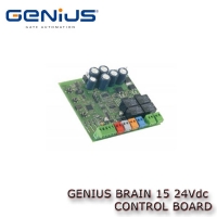 genius brain15 control panel