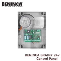 beninca 24vdc brainy24 control panel