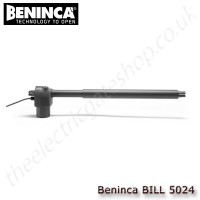 beninca bill5024 - electromechanical operator, 24vdc for swing gates with leafs up to 5m


