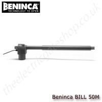 beninca bill50m - electromechanical operator, 230vac for swing gates with leafs up to 5m



