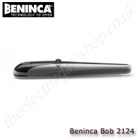beninca bob24 / bob2124 / bob2124e electromechanical operator, 24vdc for swing gates with leafs up to 2.1m


