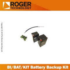 battery backup kit for the agilik 36v barrier kit.