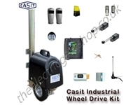 casit industrial wheel drive kit - single