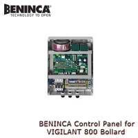 beninca control panel for the vigilant 800 bollard