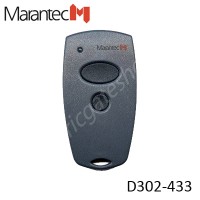 MARANTEC D302-433 Remote Control.