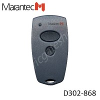 MARANTEC D302-868 Remote Control.