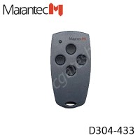 MARANTEC D304-433 Remote Control.