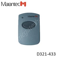 MARANTEC D321-433 Remote Control.