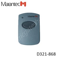 MARANTEC D321-868 Remote Control.