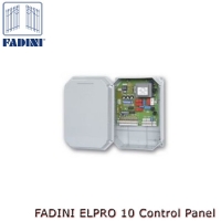 fadini elpro 10 control board