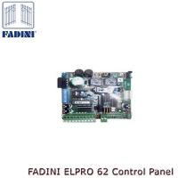fadini elpro 62 control panel