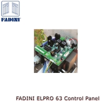 fadini elpro 63 control panel