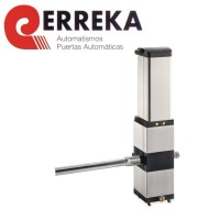 erreka atlas - 230v hydraulic operator for bi-folding doors