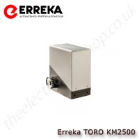 erreka toro km2500 - 380v operator for sliding gates up to 2500kg