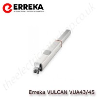 erreka vulcan vua43/vua45 - hydraulic linear operator, 400mm piston rod, self locking