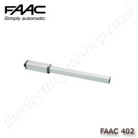 faac 402 cbc, hydraulic operator for swing gates upto 1.8m per leaf