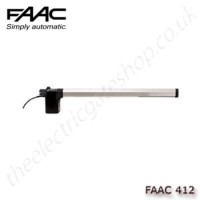 faac 412 dx, electro-mechanical operator for swing gates up to 1.8m per leaf﻿