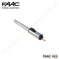 faac 422 cbc, hydraulic operator for swing gates up to 1.8m per leaf