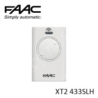 FAAC XT2 433SLH Remote Control.