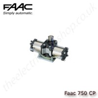 faac 750 cp, underground operator for swing gates up to 800kg per leaf. 100° opening jack.