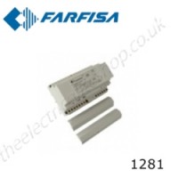 aci farfisa 1281 stabilised power supply.
