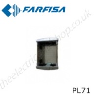 aci farfisa pl71 back box studied to mount one profilo module.
