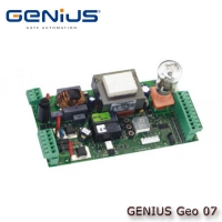 genius geo 07 control panel