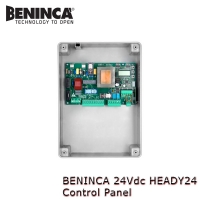 beninca heady24 control panel