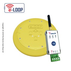 vehicle presence detector (inductive loop) pd132