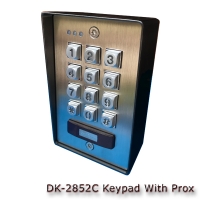 dk-2852c keypad with prox