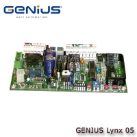 genius lynx 05 control panel