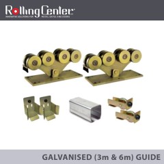 rolling center ca4rms magnum - cantilever sliding gate kit for openings upto 10500mm, gates weight upto 1200kg.