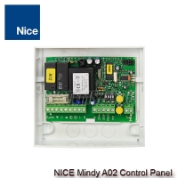 nice mindy a02 control panel