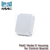 faac model e housing for control boards
