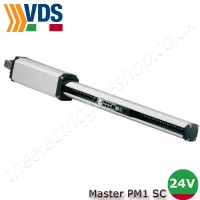vds master pm1/sc pm1 motor.  quality motor with in built stops.  available in 300 / 400 / 500 strokes.
