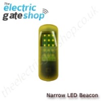 multi voltage narrow style led beacon
