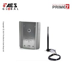 aes prime6-ab wireless gsm intercom system