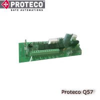 proteco / euromatic q57 control panel