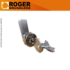 roger technology rl659 release barrel for roger brushless sliding gate motors